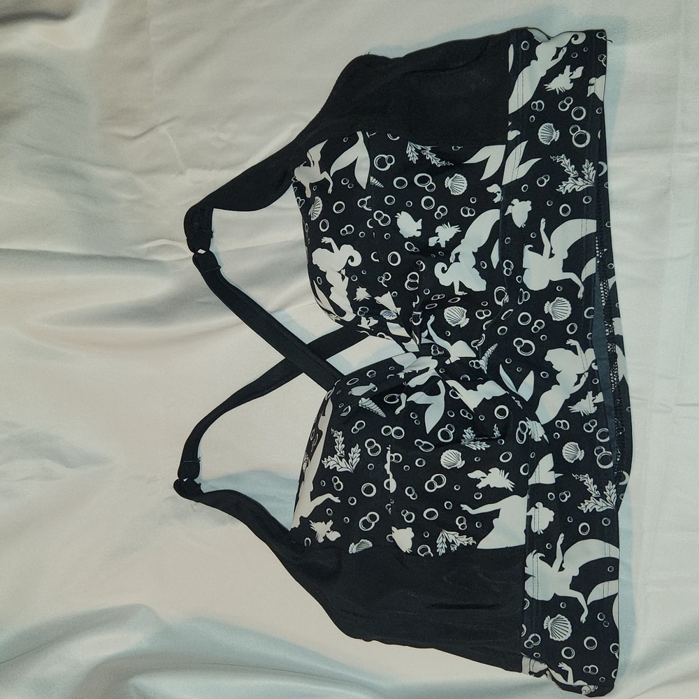 Little Mermaid Bathing suit top